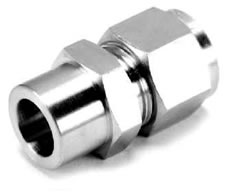Male Pipe Weld Connector