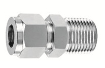 Double Compression Tube Fittings